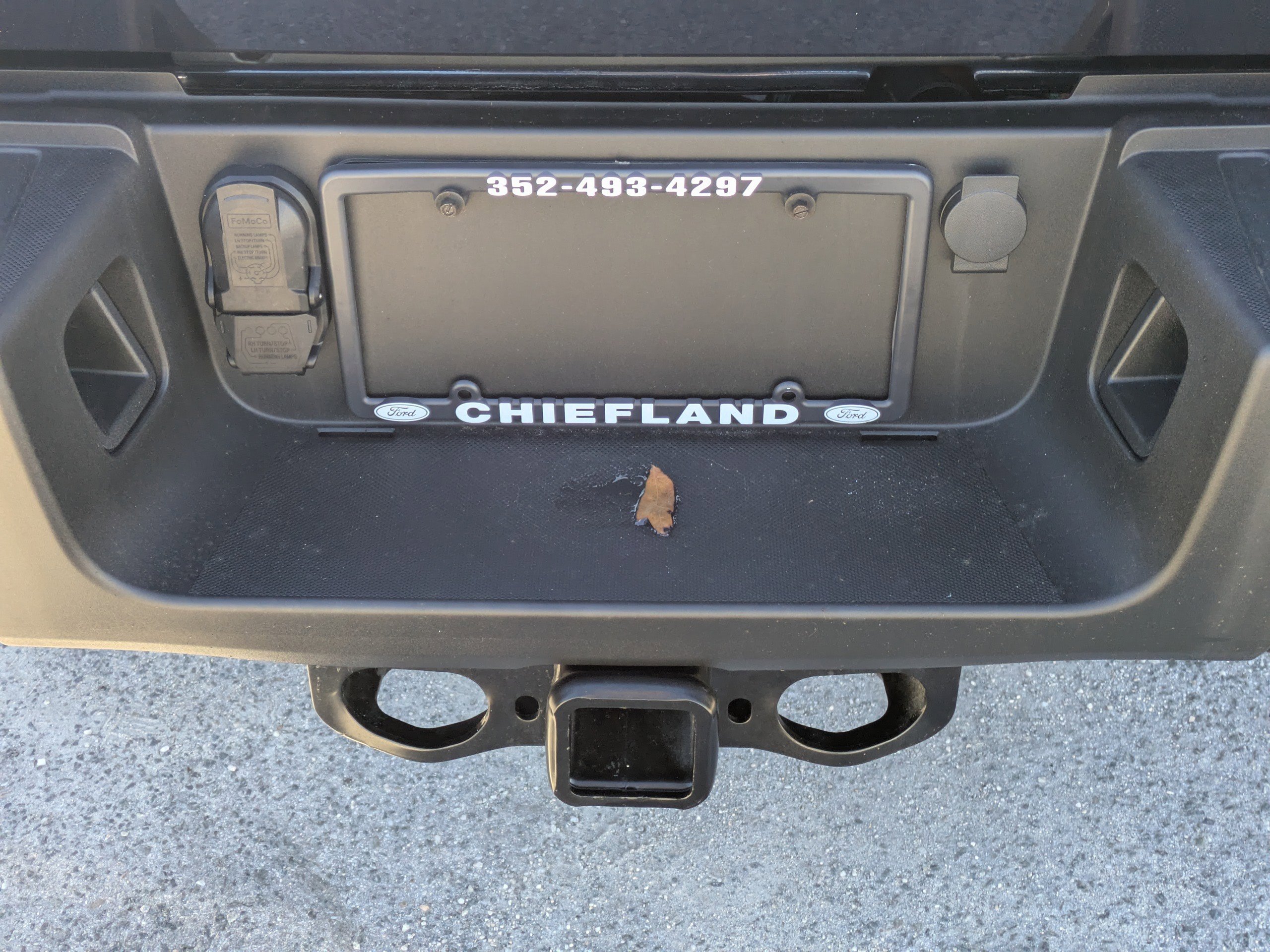Used 2025 Ford F250 XL w/ XL Off-Road Package image 10