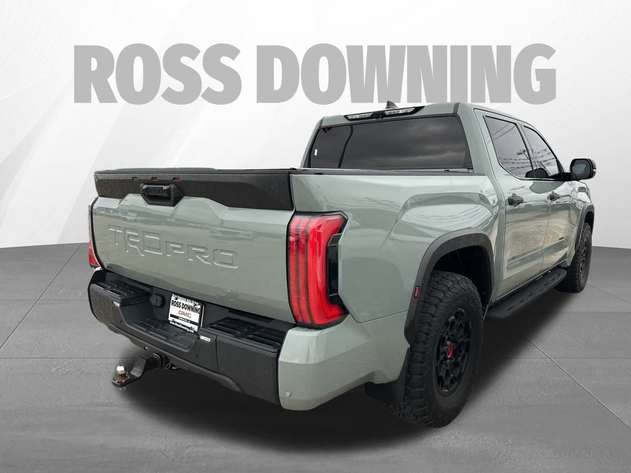 Used 2022 Toyota Tundra TRD Pro image 4