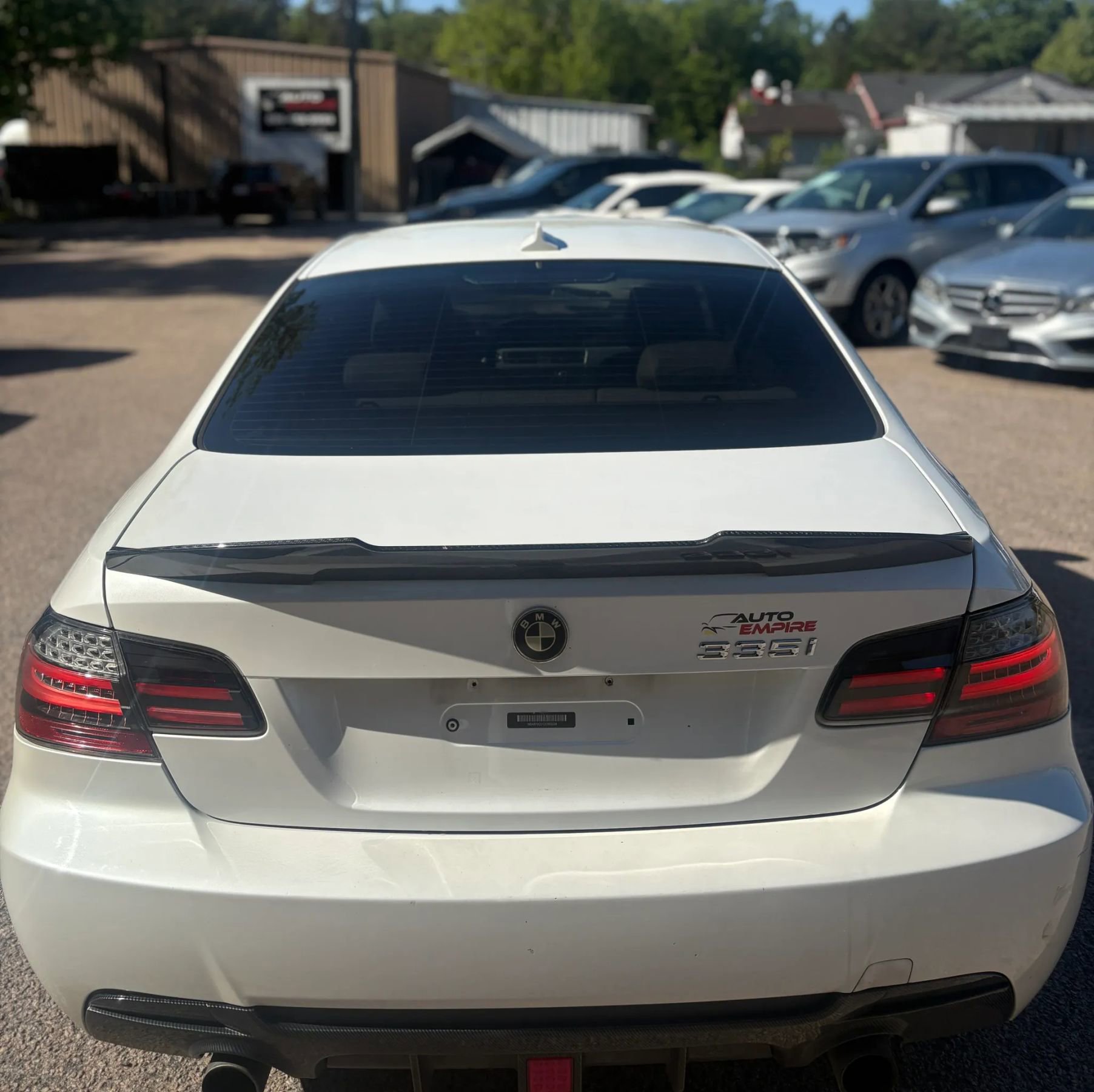Used 2013 BMW 335i xDrive Coupe AWD/4WD image 4