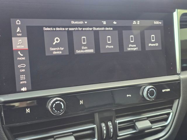 Used 2023 Porsche Macan Turbo AWD/4WD image 52