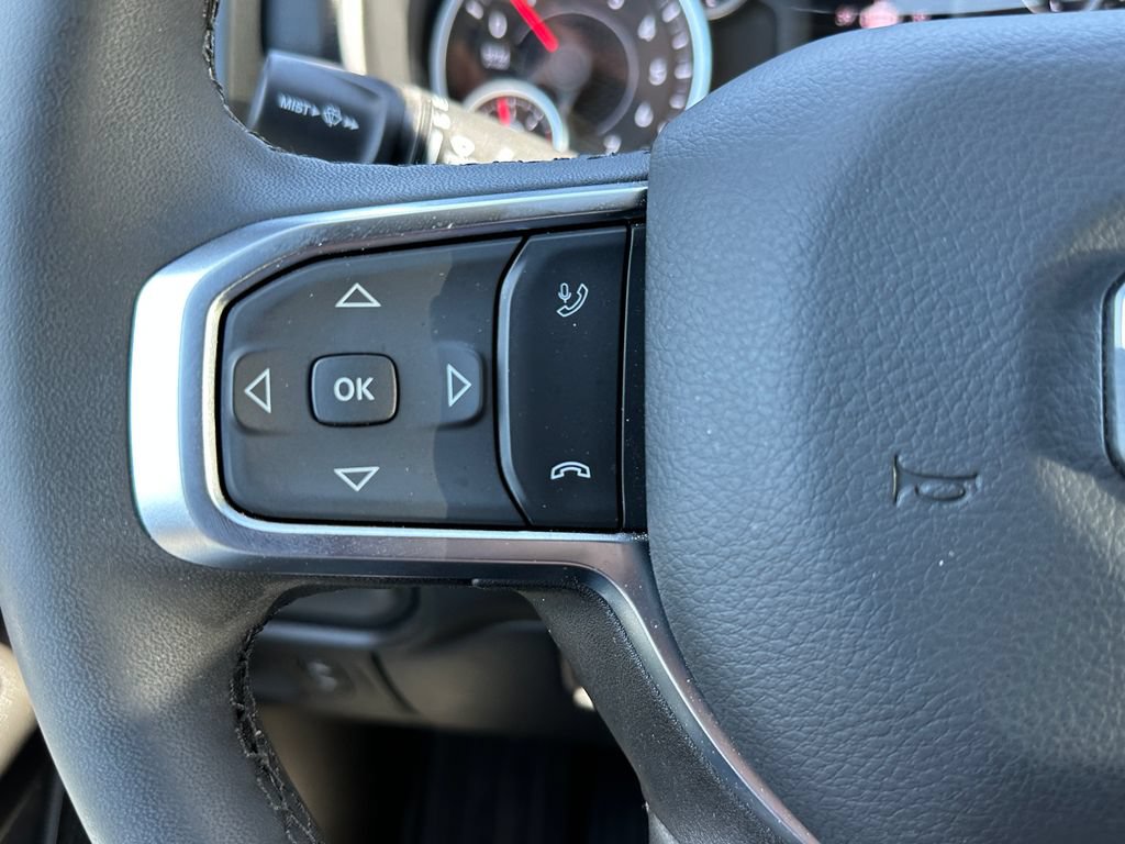 Certified 2025 RAM 1500 Big Horn RWD image 22