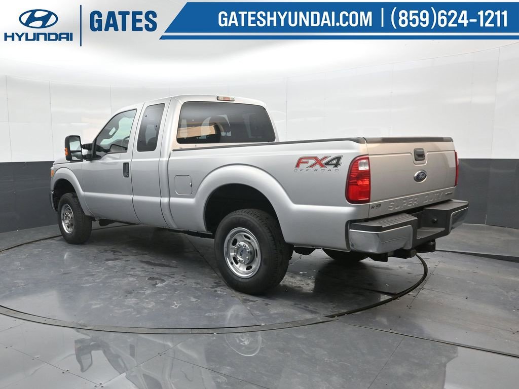 Used 2016 Ford F250 XL w/ Power Equipment Group image 8