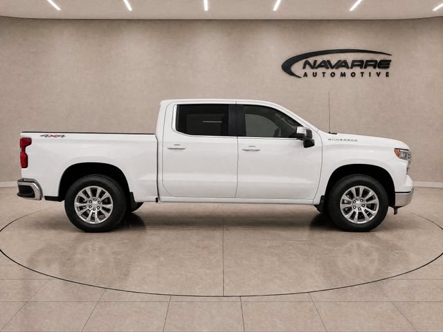 New 2026 Chevrolet Silverado 1500 LTZ w/ LTZ Convenience Package II AWD/4WD image 9