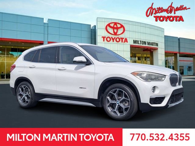 Used 2017 BMW X1 xDrive28i image 1