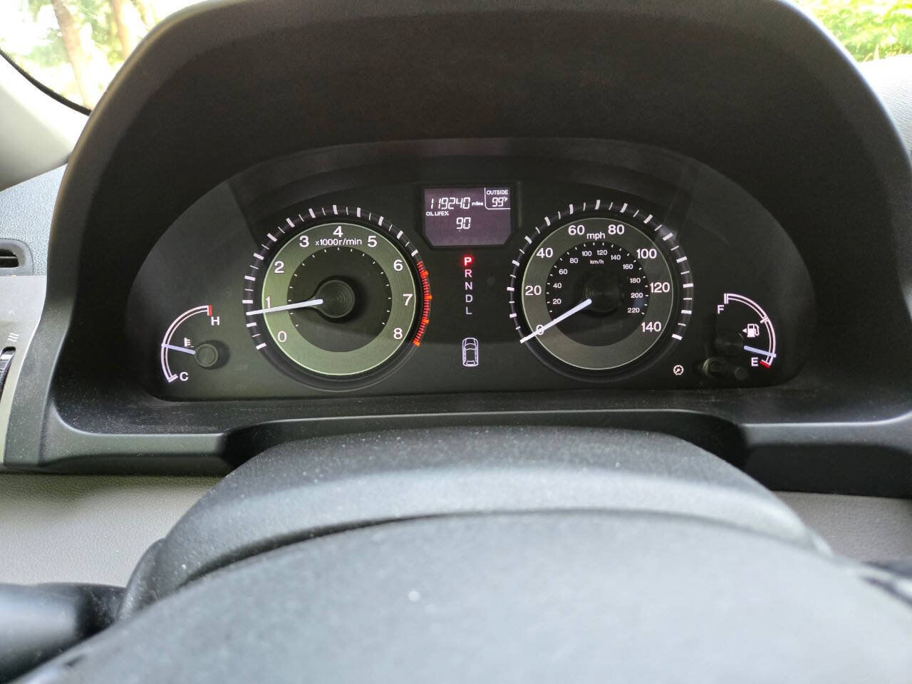 Used 2015 Honda Odyssey EX-L image 7