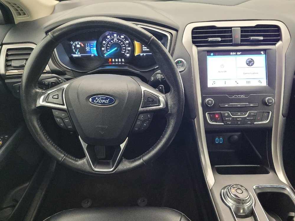 Used 2019 Ford Fusion SEL FWD image 22