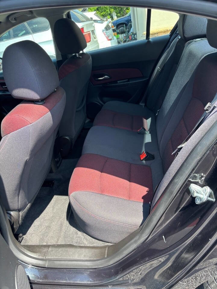 Used 2014 Chevrolet Cruze Eco FWD image 12