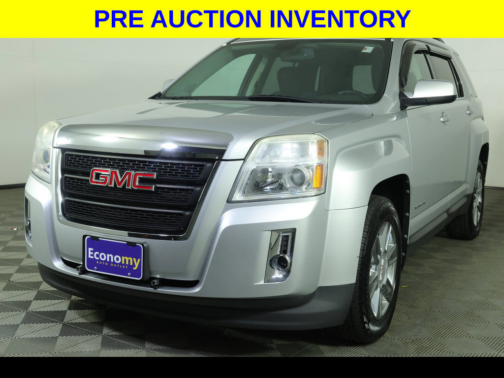 Used 2011 GMC Terrain SLE w/ Convenience Package FWD image 1