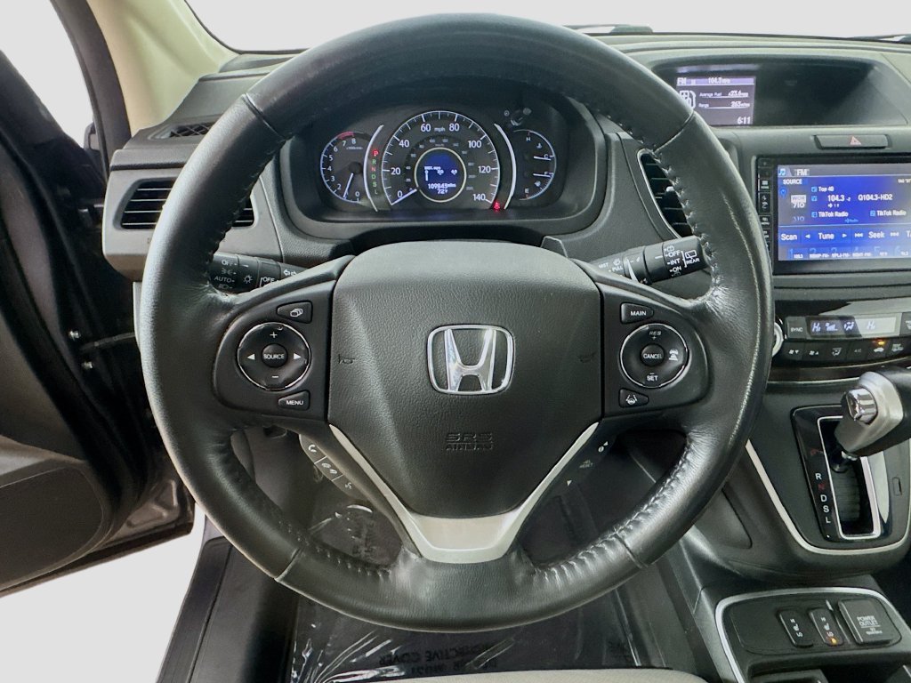 Used 2015 Honda CR-V Touring image 13
