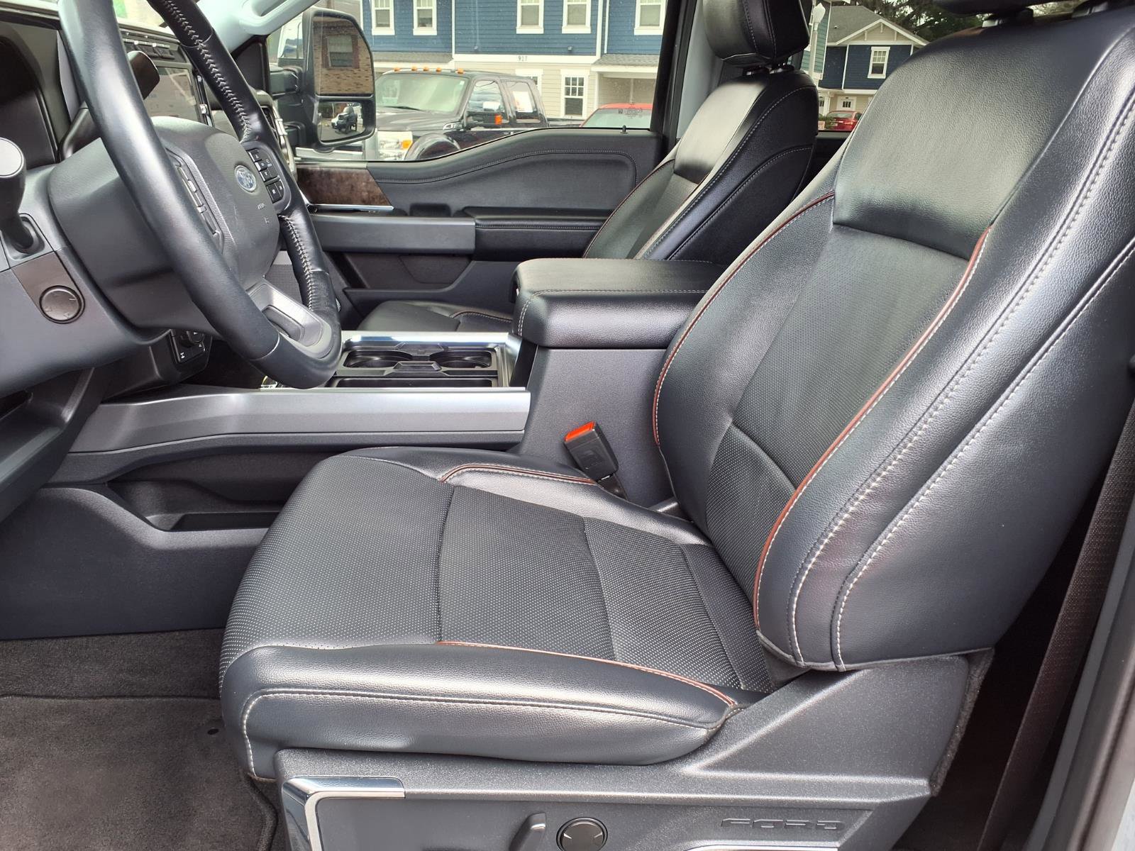 Used 2024 Ford F350 Lariat w/ Lariat Ultimate Package AWD/4WD image 15