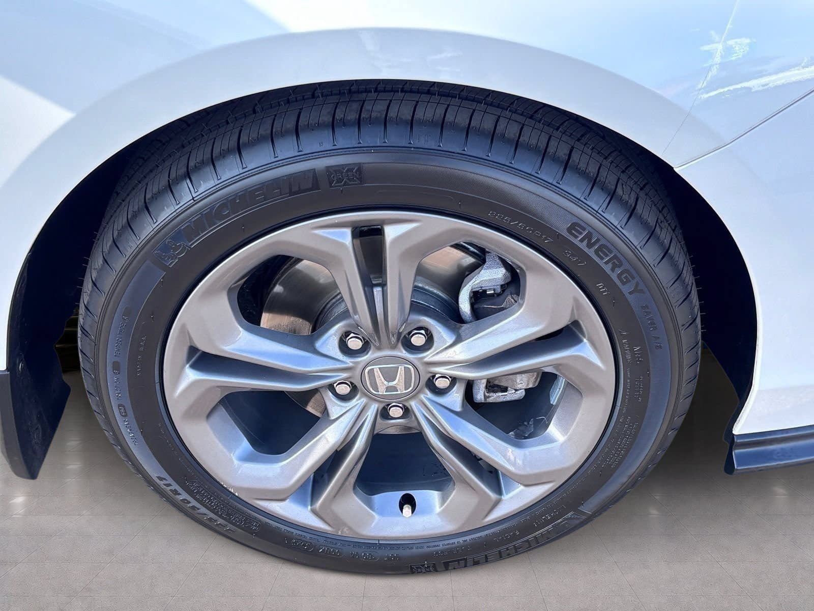 Certified 2024 Honda Accord EX image 11