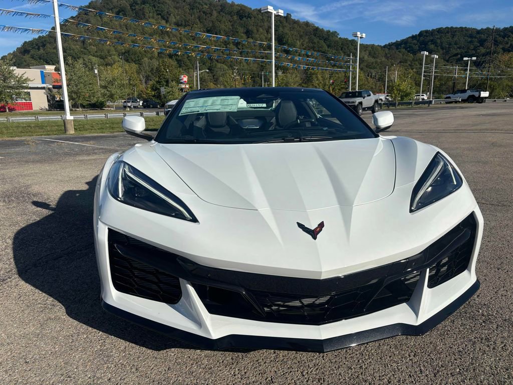 New 2026 Chevrolet Corvette Z06 image 15