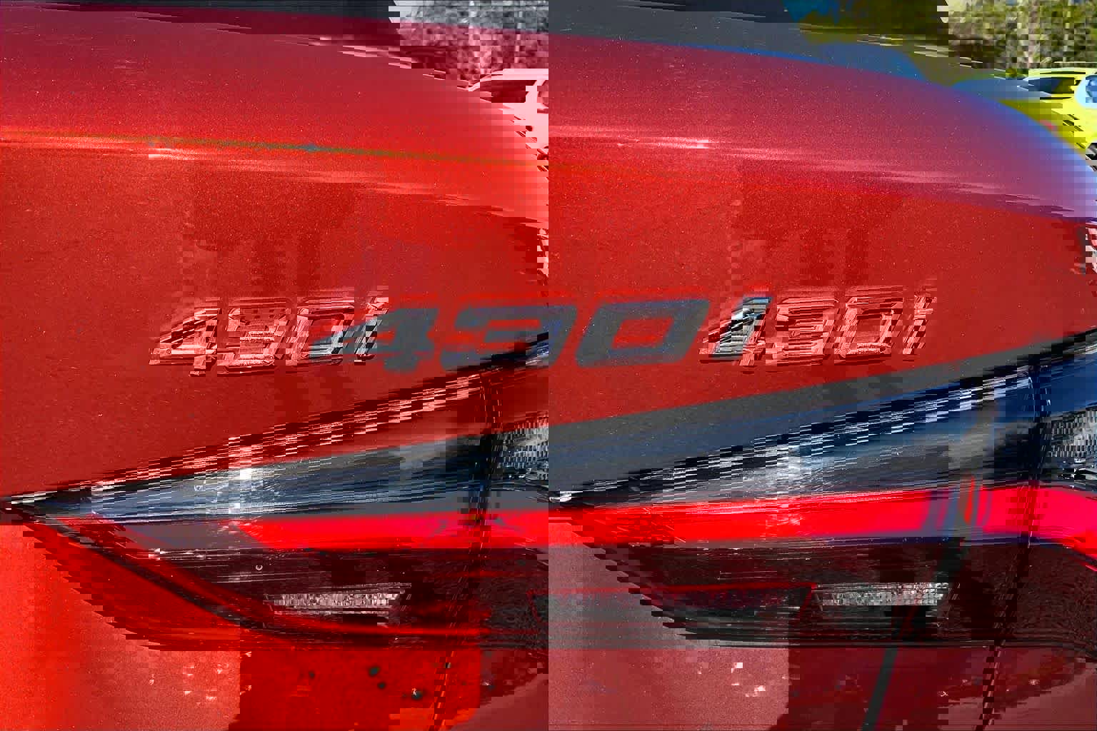 Certified 2023 BMW 430i Convertible w/ Premium Package image 26