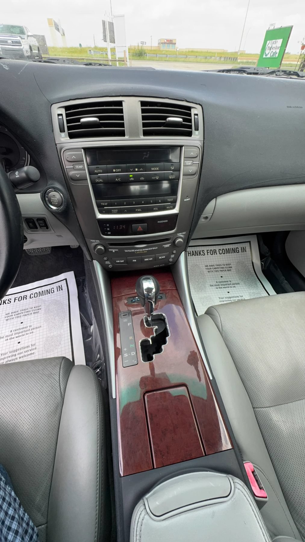 Used 2007 Lexus IS 250 RWD image 15