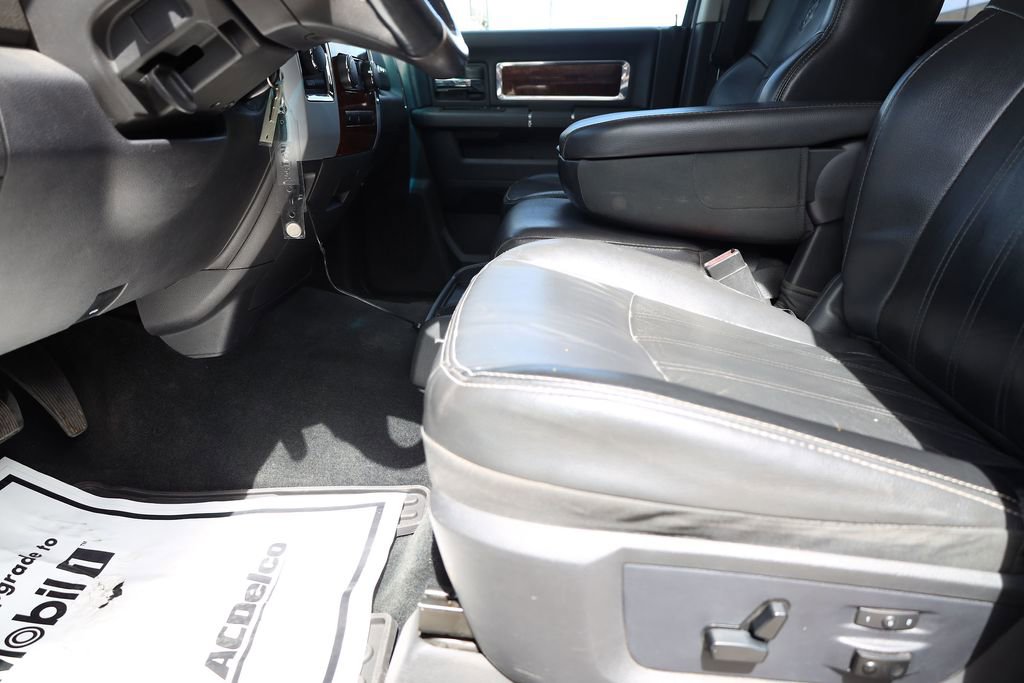 Used 2011 RAM 2500 Laramie w/ Cold Weather Group AWD/4WD image 11