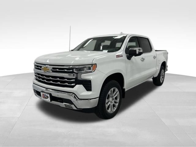 New 2026 Chevrolet Silverado 1500 LTZ AWD/4WD image 3
