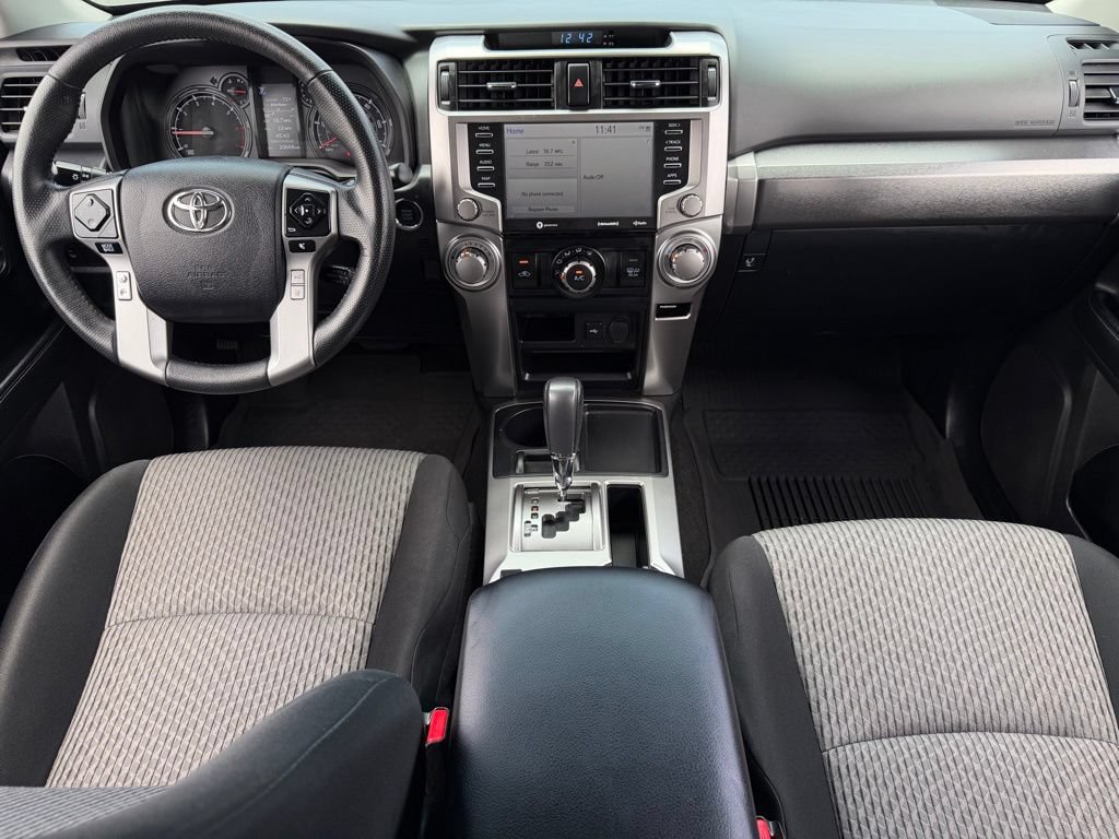 Used 2021 Toyota 4Runner SR5 RWD image 15