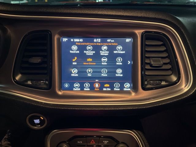 Used 2019 Dodge Challenger GT w/ Driver Convenience Group image 10