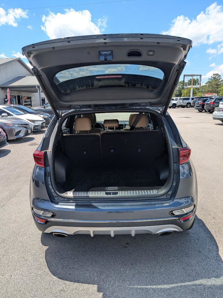 Used 2021 Kia Sportage SX image 4