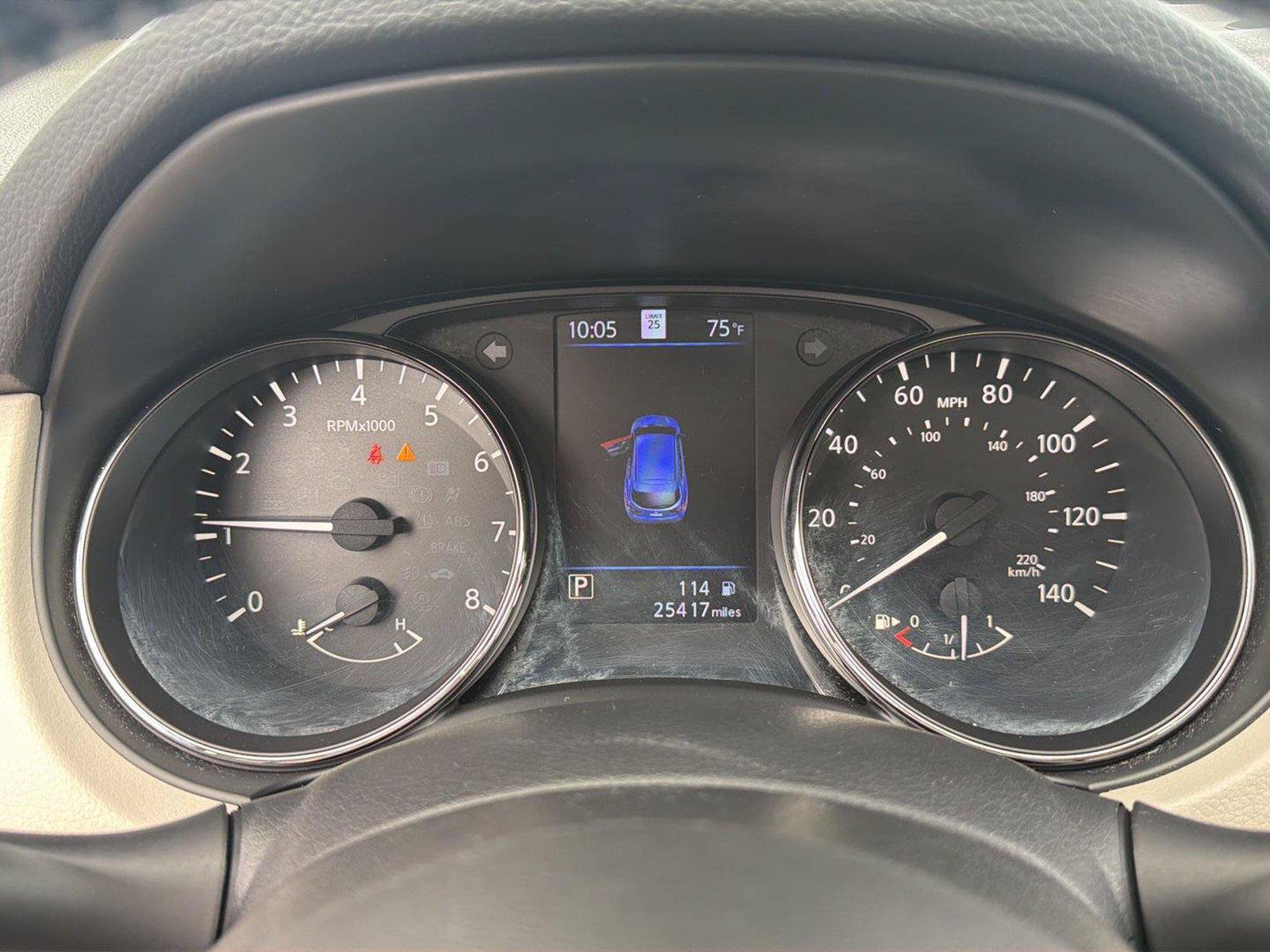 Used 2020 Nissan Rogue Sport SL w/ Premium Package AWD/4WD image 14
