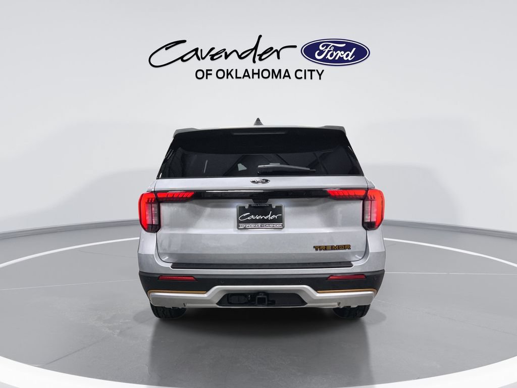 New 2026 Ford Explorer Tremor w/ Tremor Convenience Package AWD/4WD image 7