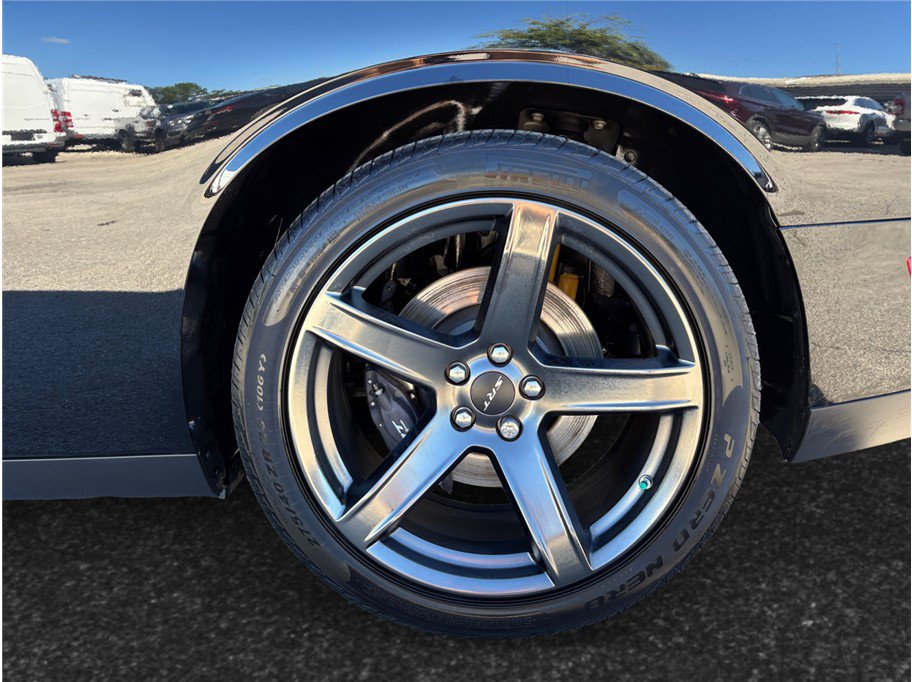 Used 2023 Dodge Challenger SRT Hellcat Redeye w/ Quick Order Package 27M image 13