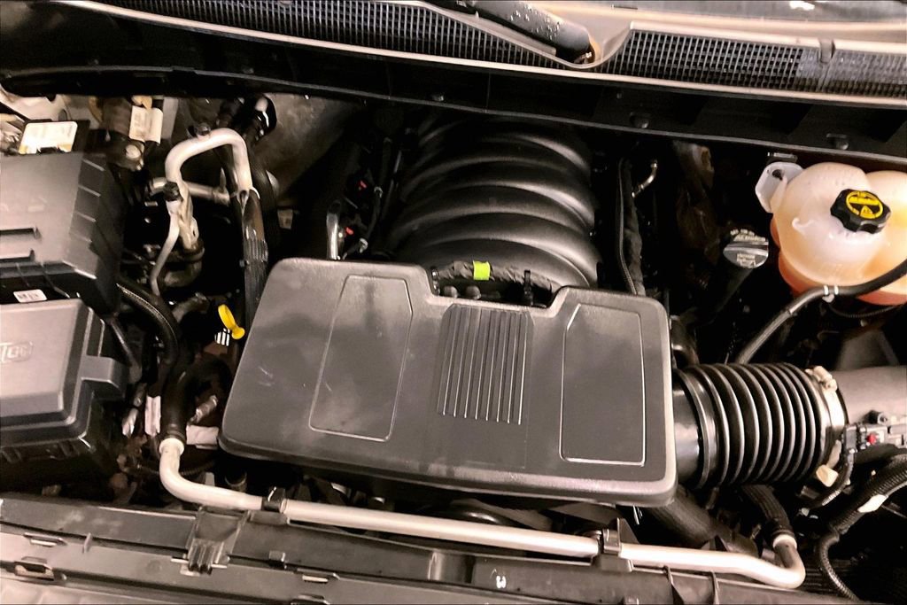 Used 2024 Chevrolet Silverado 1500 W/T w/ WT Fleet Convenience Package RWD image 30
