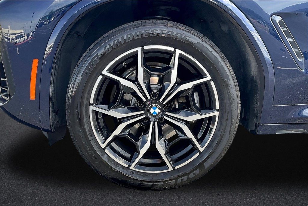 Used 2022 BMW X3 xDrive30i w/ M Sport Package 2 AWD/4WD image 33