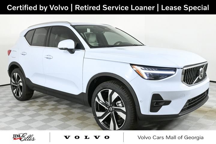 Certified 2025 Volvo XC40 B5 Plus w/ Climate Package