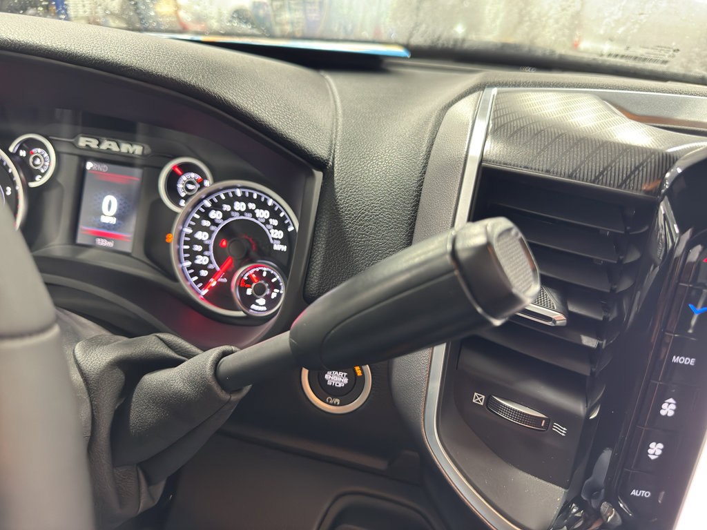 Used 2025 RAM 2500 Lone Star image 30