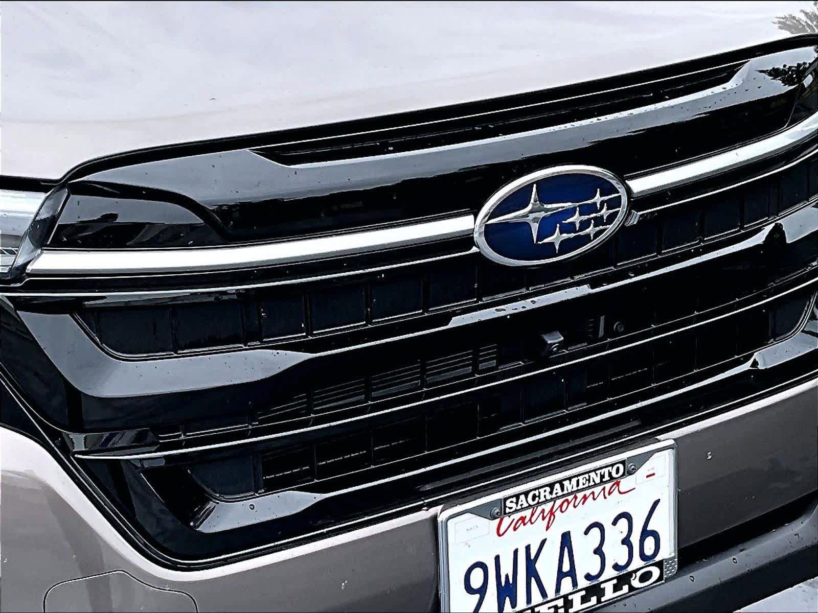 Used 2025 Subaru Forester Touring AWD/4WD image 33