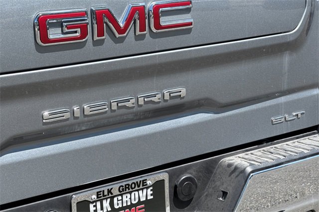New 2025 GMC Sierra 1500 SLT w/ SLT Premium Package image 33