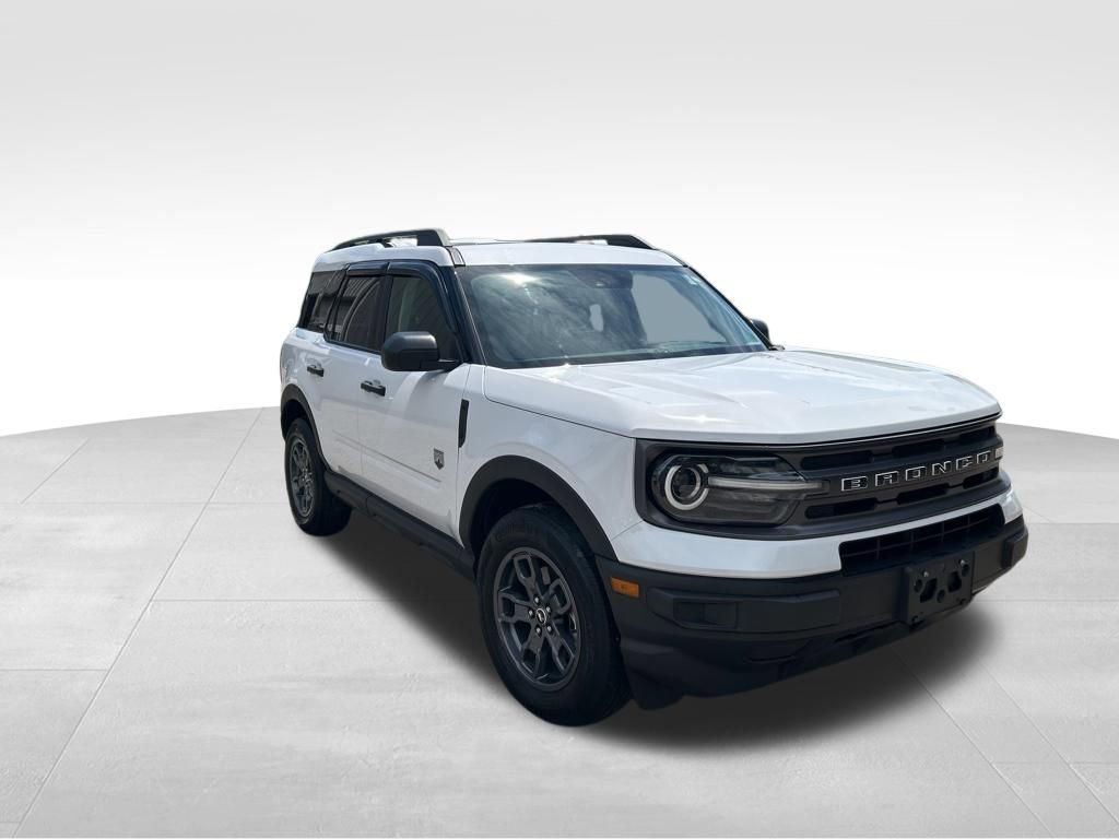 Used 2023 Ford Bronco Sport Big Bend image 8