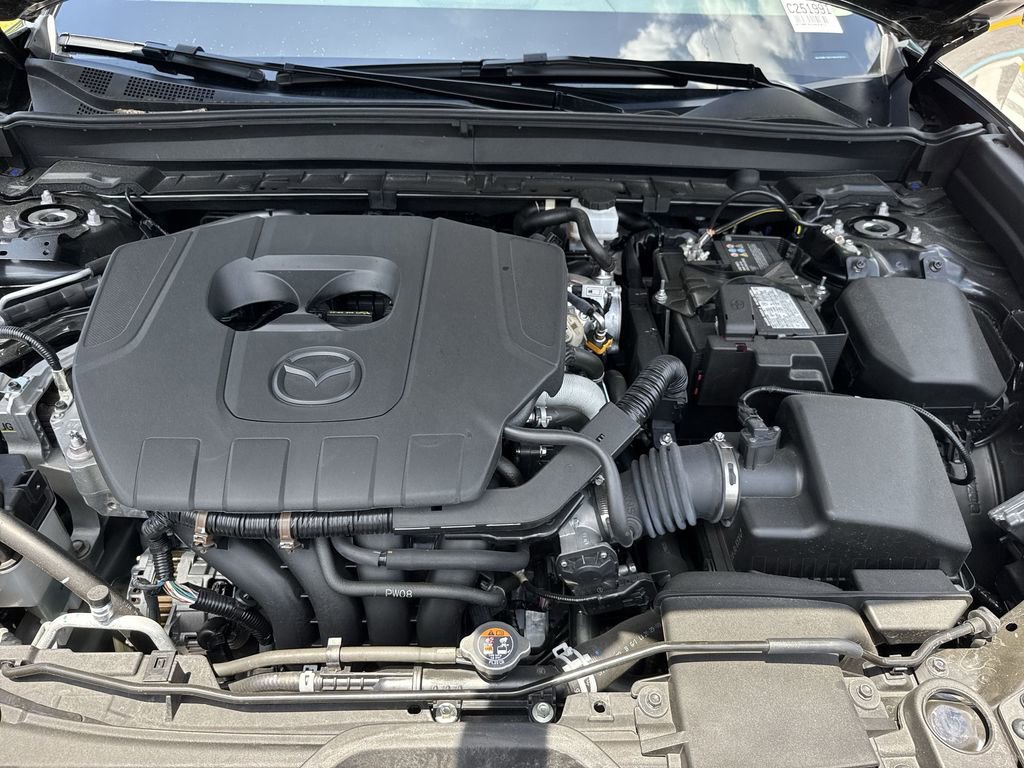 Certified 2025 MAZDA CX-30 AWD 2.5 S w/ Preferred Package image 59
