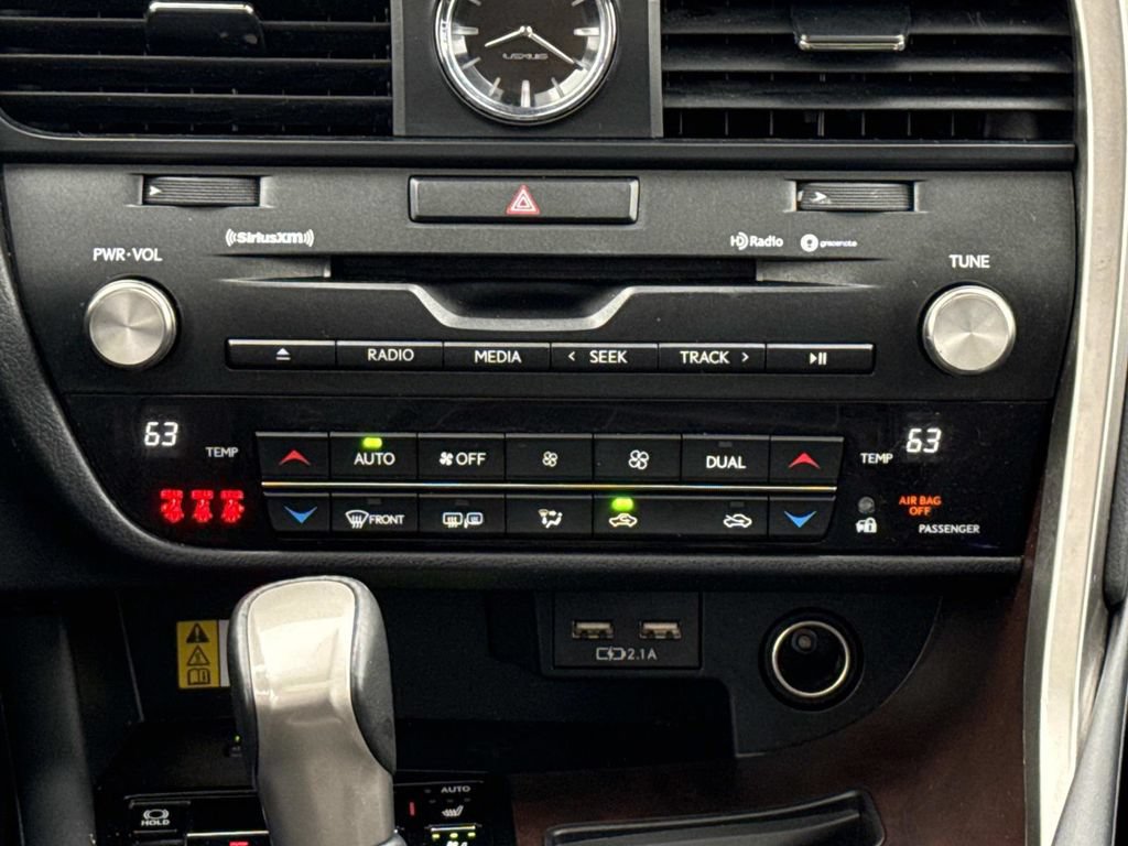 Used 2021 Lexus RX 450h AWD w/ Premium Package image 16