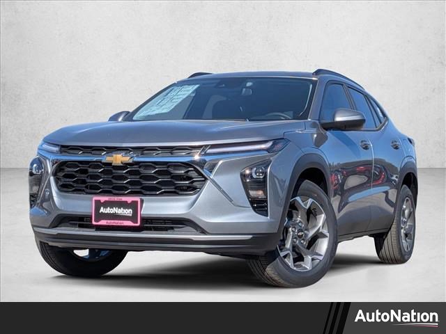 New 2026 Chevrolet Trax LT w/ Sunroof Package