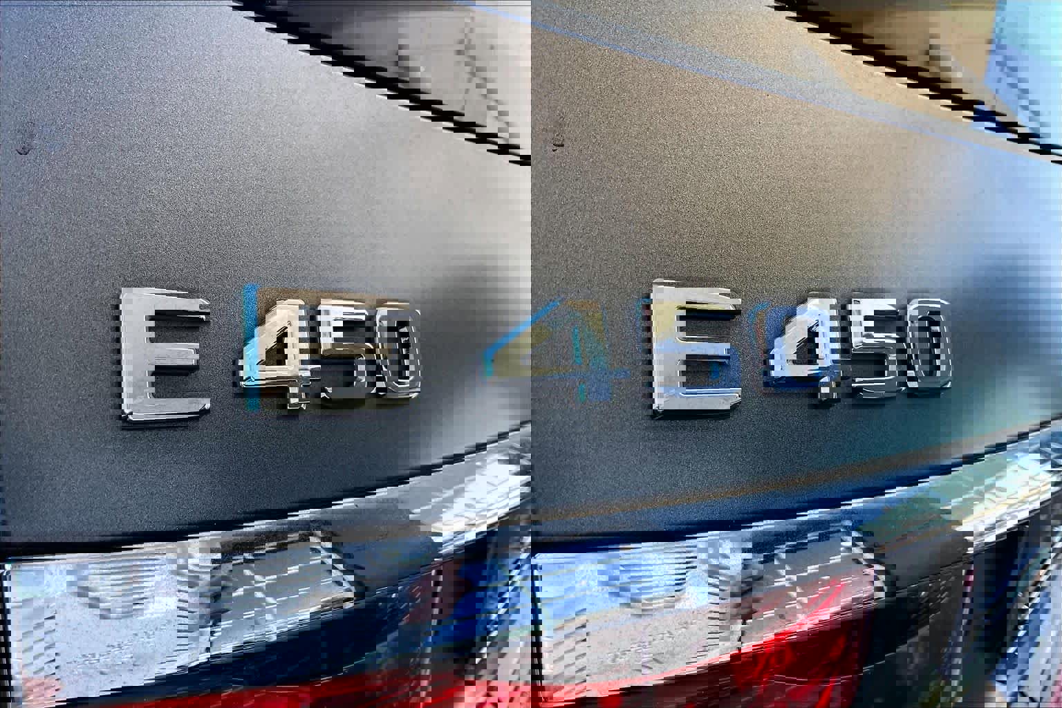 Used 2023 Mercedes-Benz E 450 4MATIC All-Terrain Wagon image 9