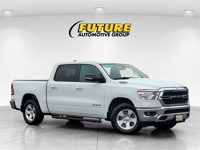 Used 2022 RAM 1500 Big Horn image 1