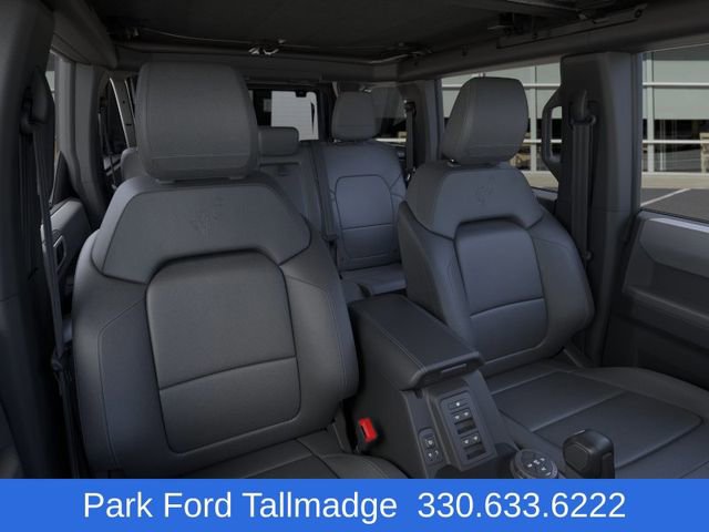 New 2025 Ford Bronco Big Bend AWD/4WD image 10