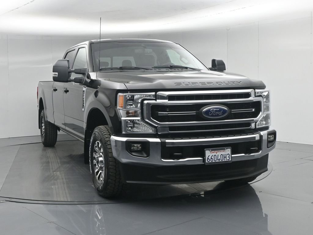 Certified 2022 Ford F250 Lariat w/ Lariat Ultimate Package image 28
