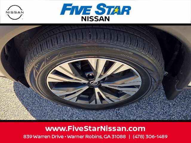 Used 2021 Nissan Rogue SV FWD image 17