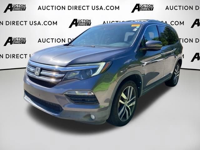 Used 2016 Honda Pilot Elite image 1