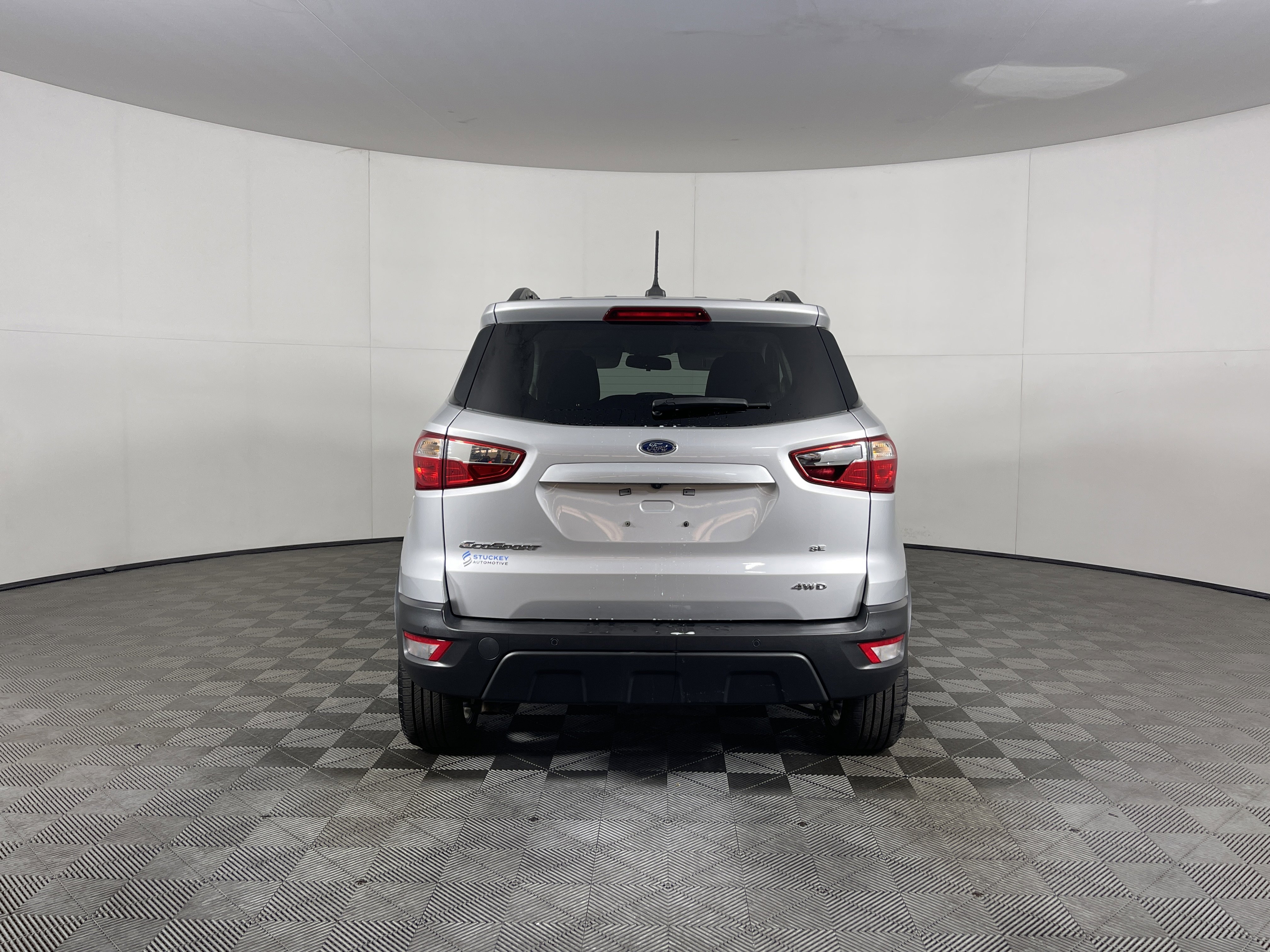 Used 2022 Ford EcoSport SE w/ SE Convenience Package image 4