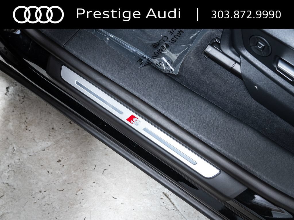 New 2026 Audi SQ8 Prestige AWD/4WD image 27