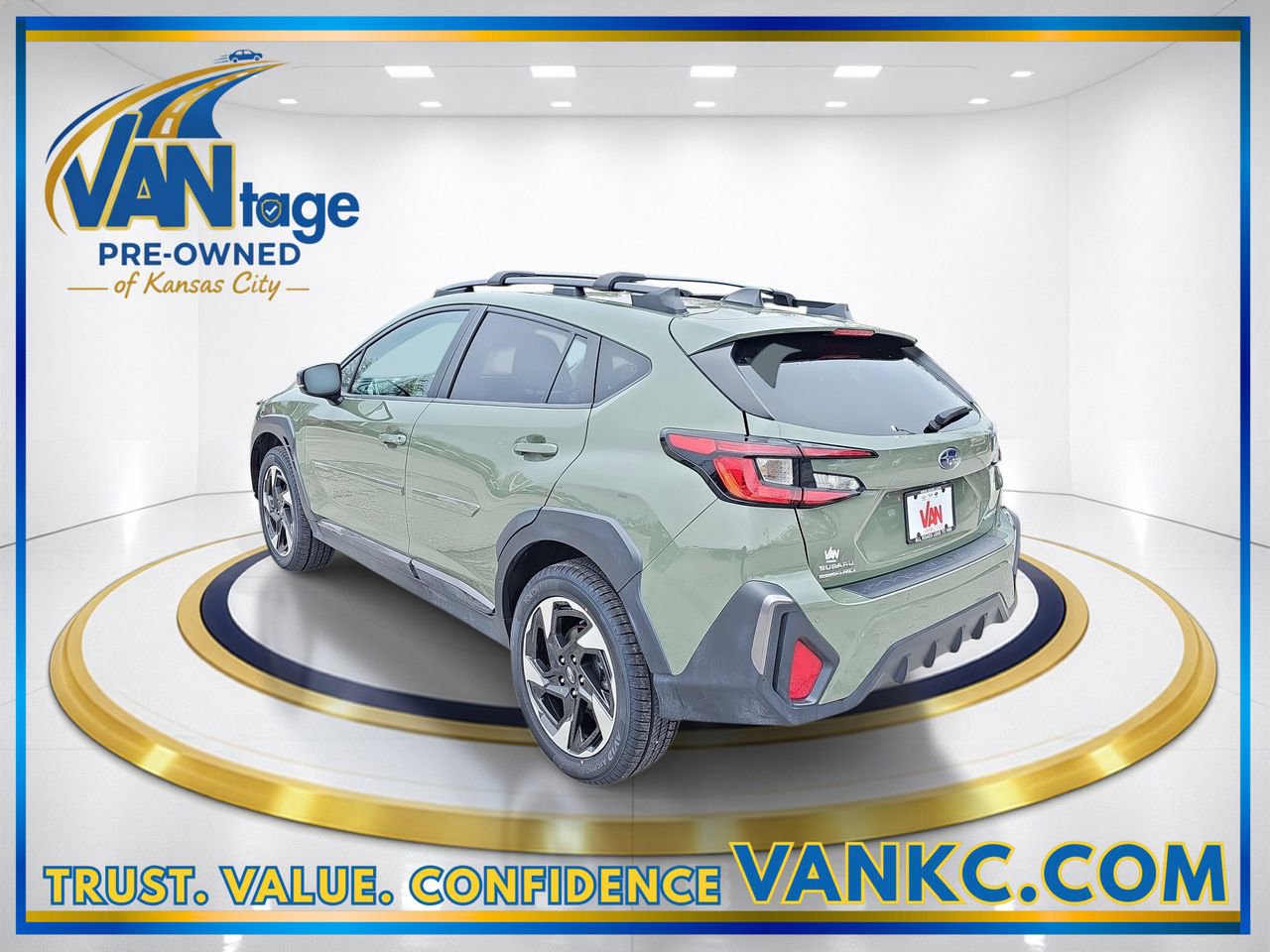 Certified 2024 Subaru Crosstrek 2.5i Limited image 9