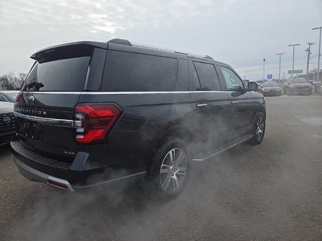 Used 2023 Ford Expedition Max Limited image 7