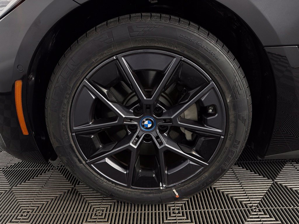 Used 2024 BMW i4 eDrive40 w/ Convenience Package RWD image 12