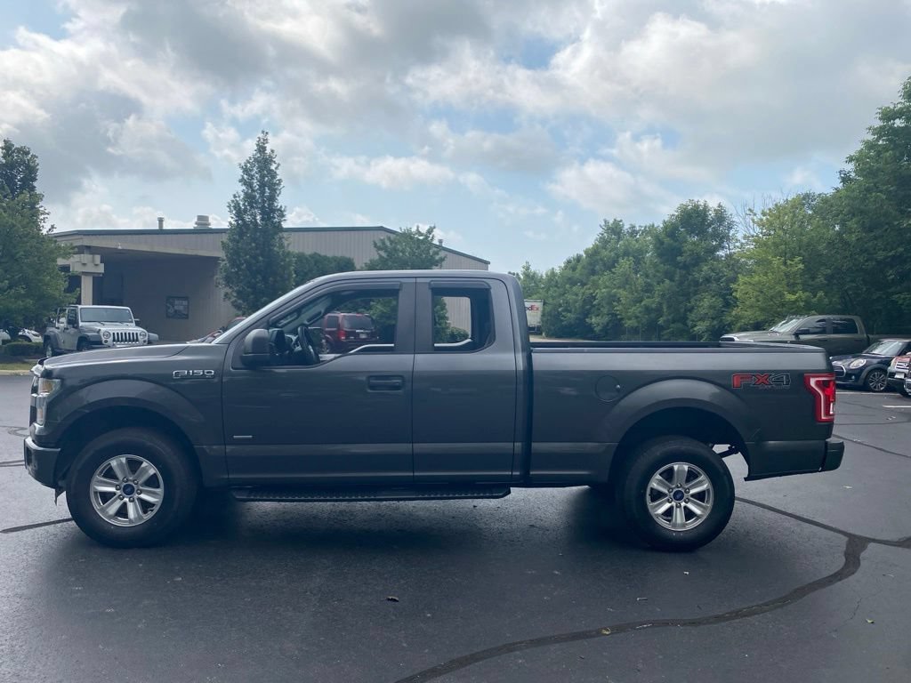 Used 2016 Ford F150 XL w/ Equipment Group 101A Mid AWD/4WD image 4