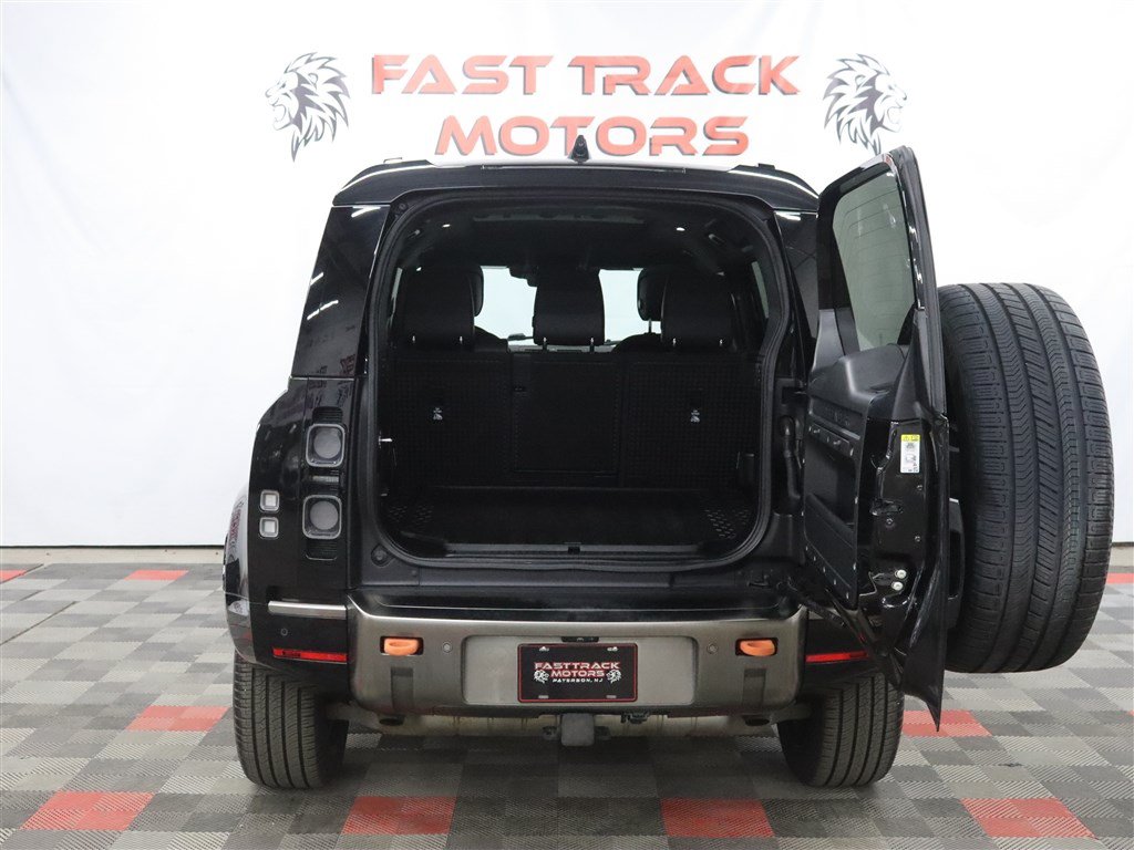 Used 2021 Land Rover Defender 110 X AWD/4WD image 7
