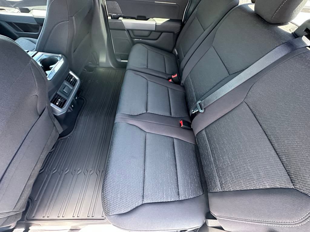 New 2025 Ford F150 XLT w/ Equipment Group 302A MID image 20